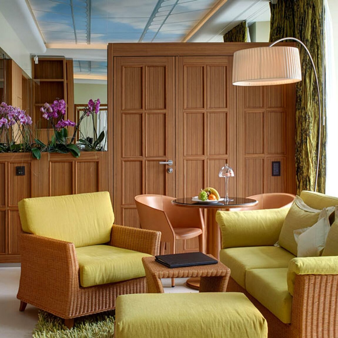 Suite Coburg Basteigarten – Dine Gallery