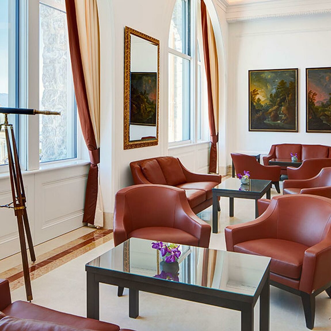 Meeting & Events – Gotthard Salon