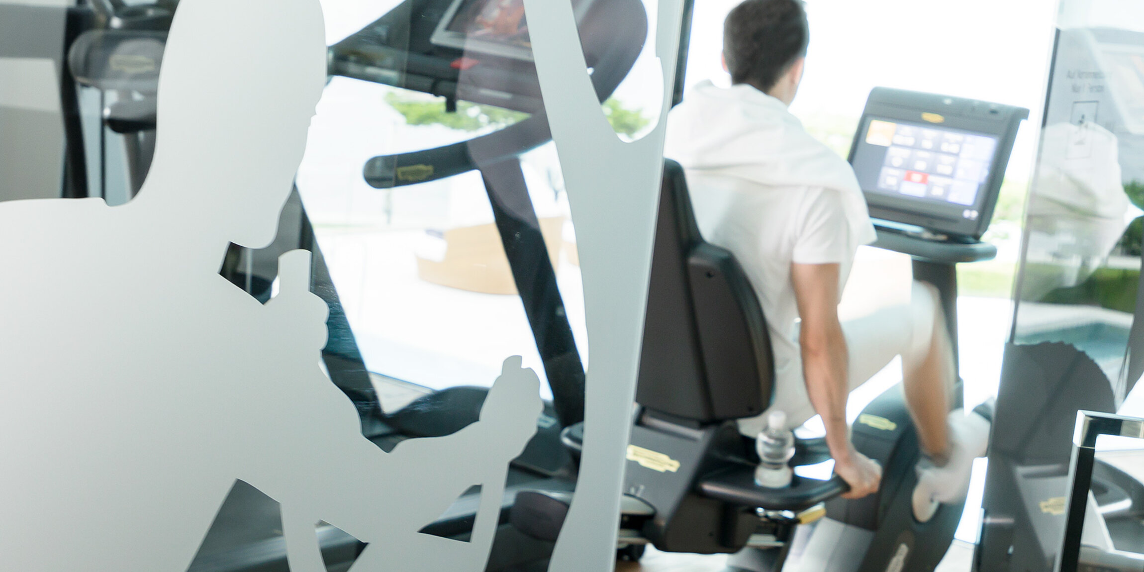  Health & Beauty – Fitness studio