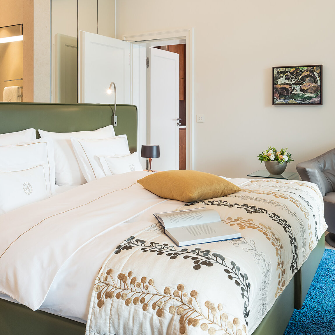 Residence 306 – Bedroom