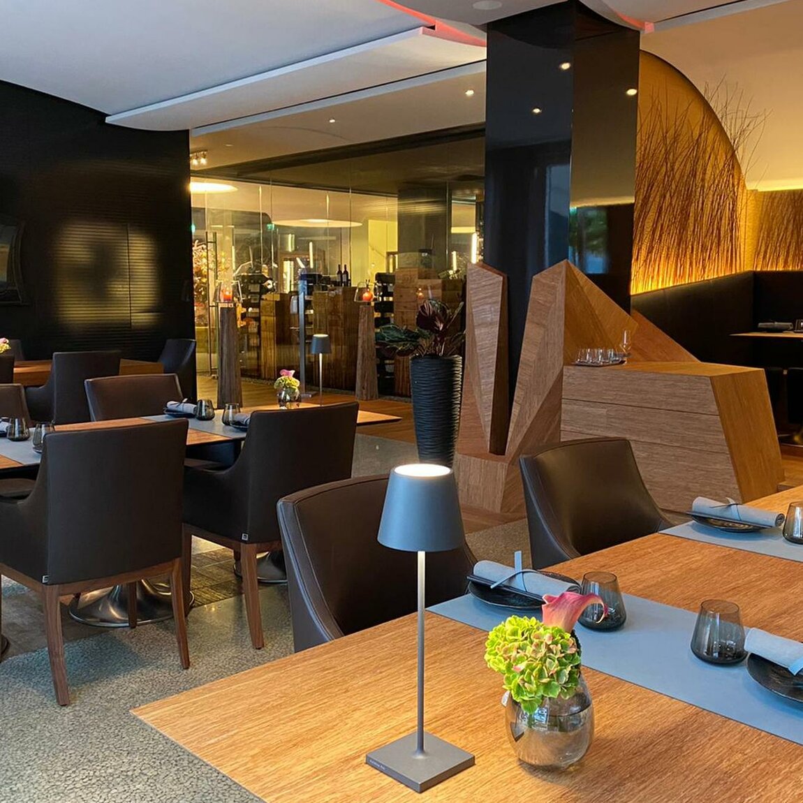 Restaurant PRISMA – Interior