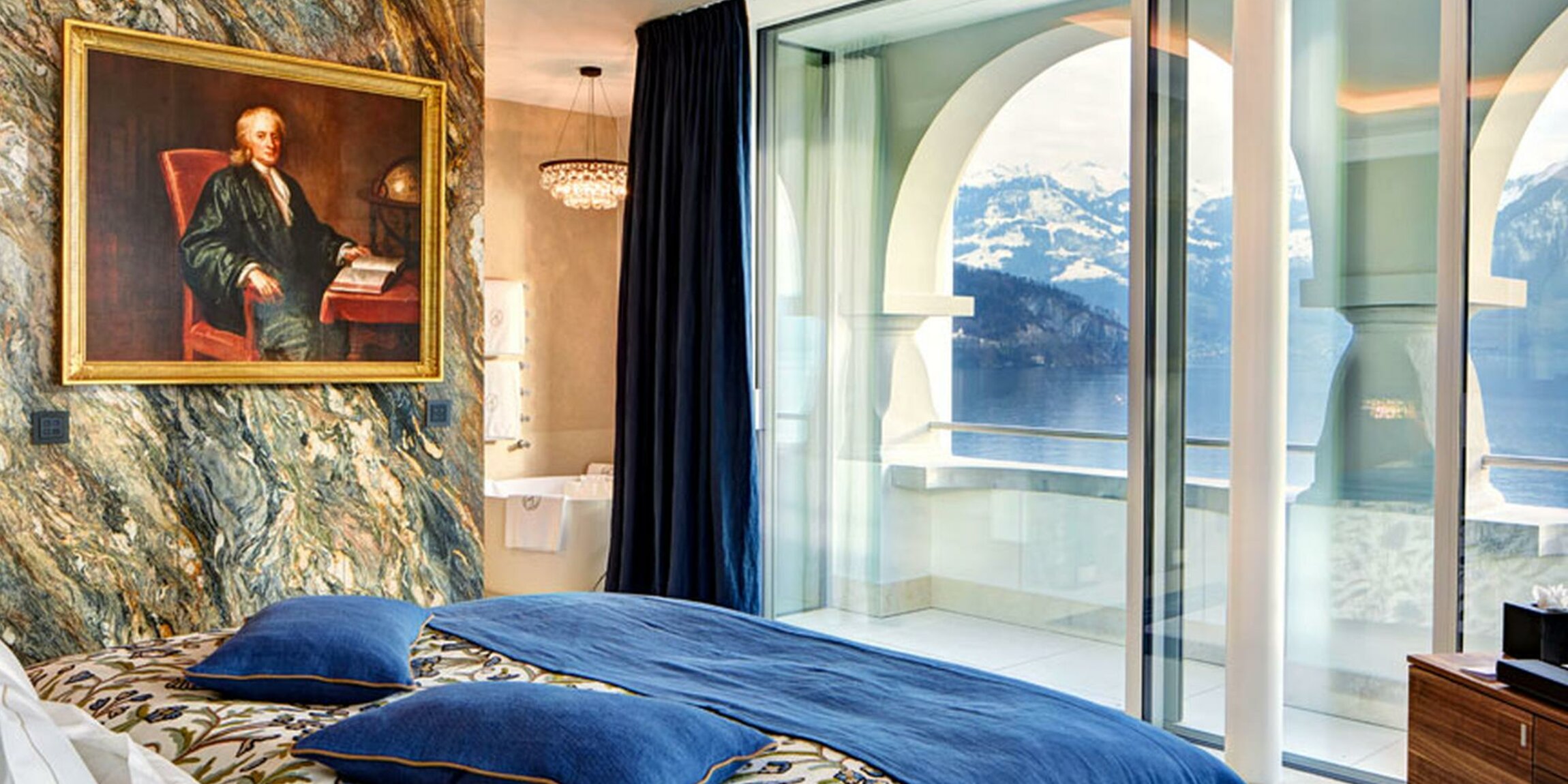 Residence Newton – Finance Gallery – Bedroom