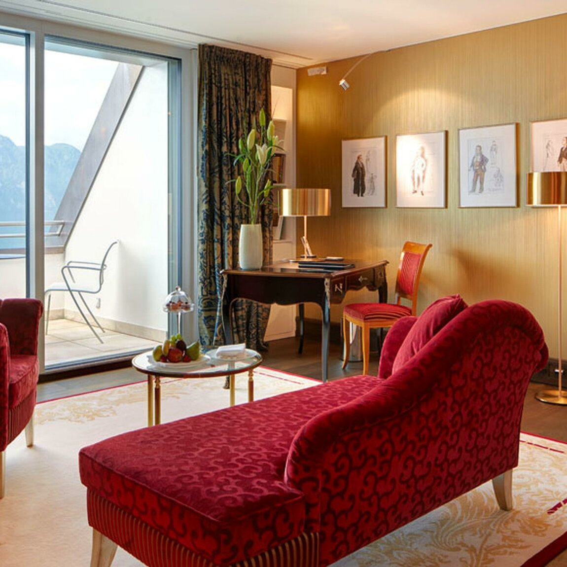 Suite Josefstadt Theater – Theater Gallery