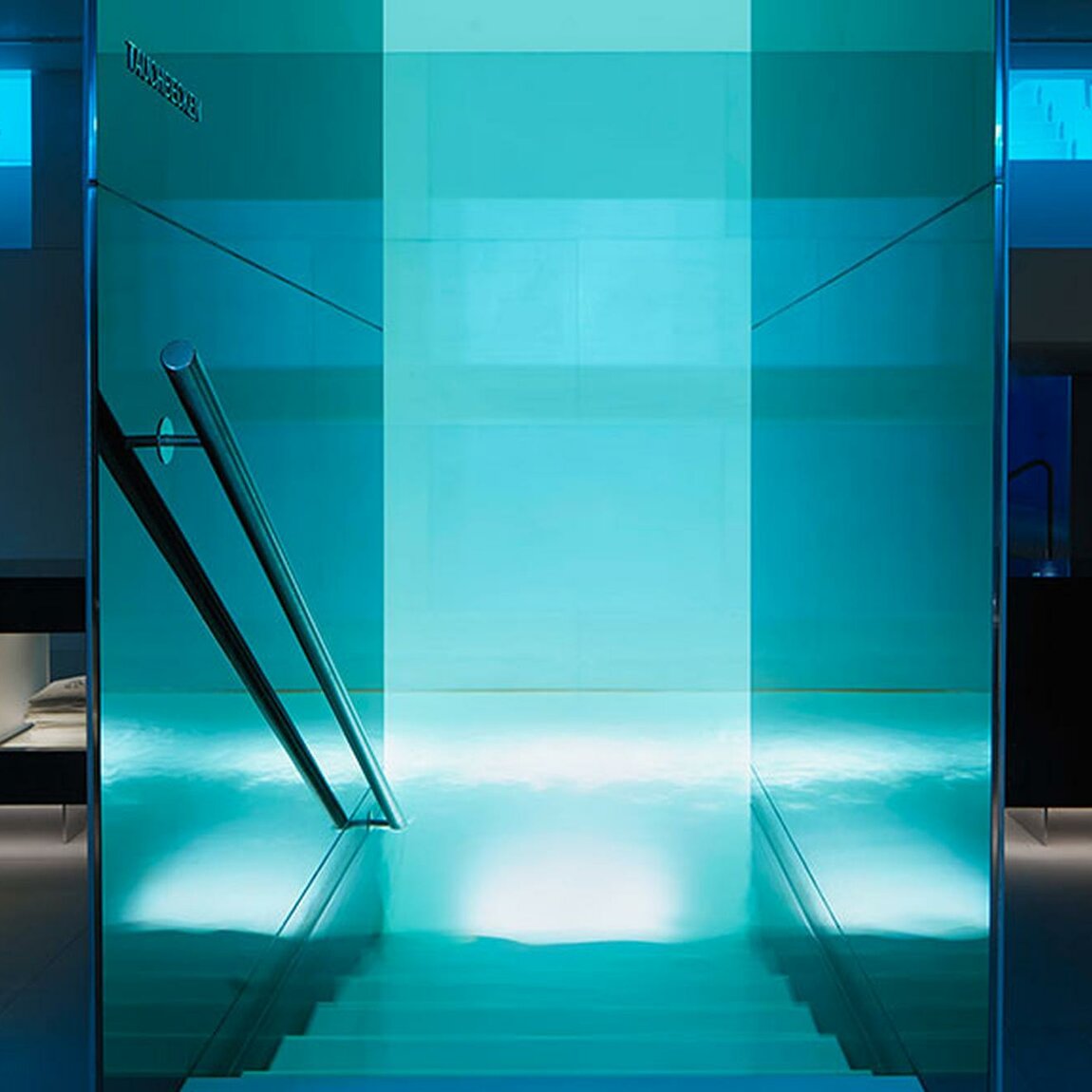  Health & Beauty – Spa area