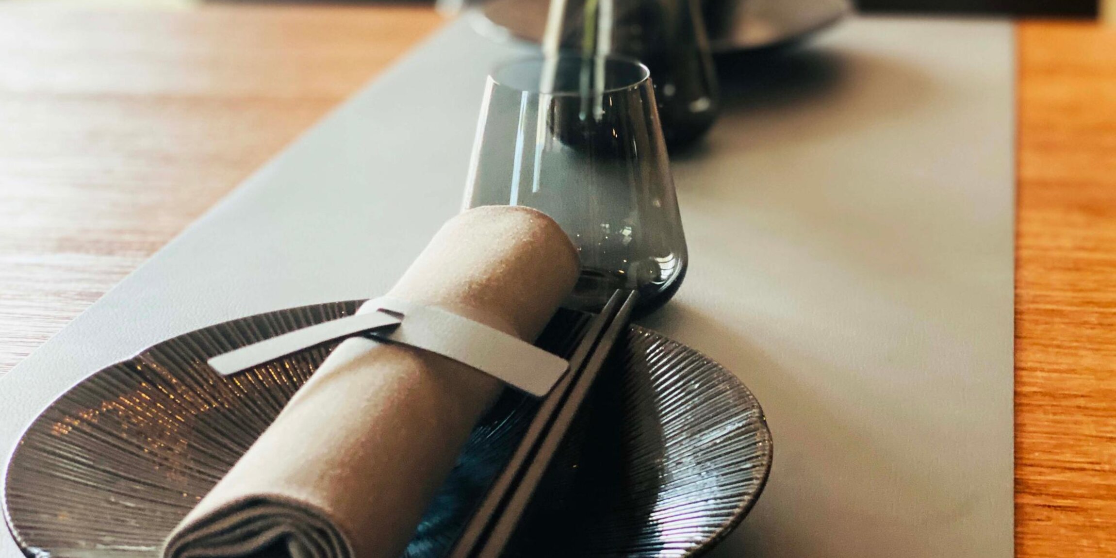 Restaurant PRISMA – Interior