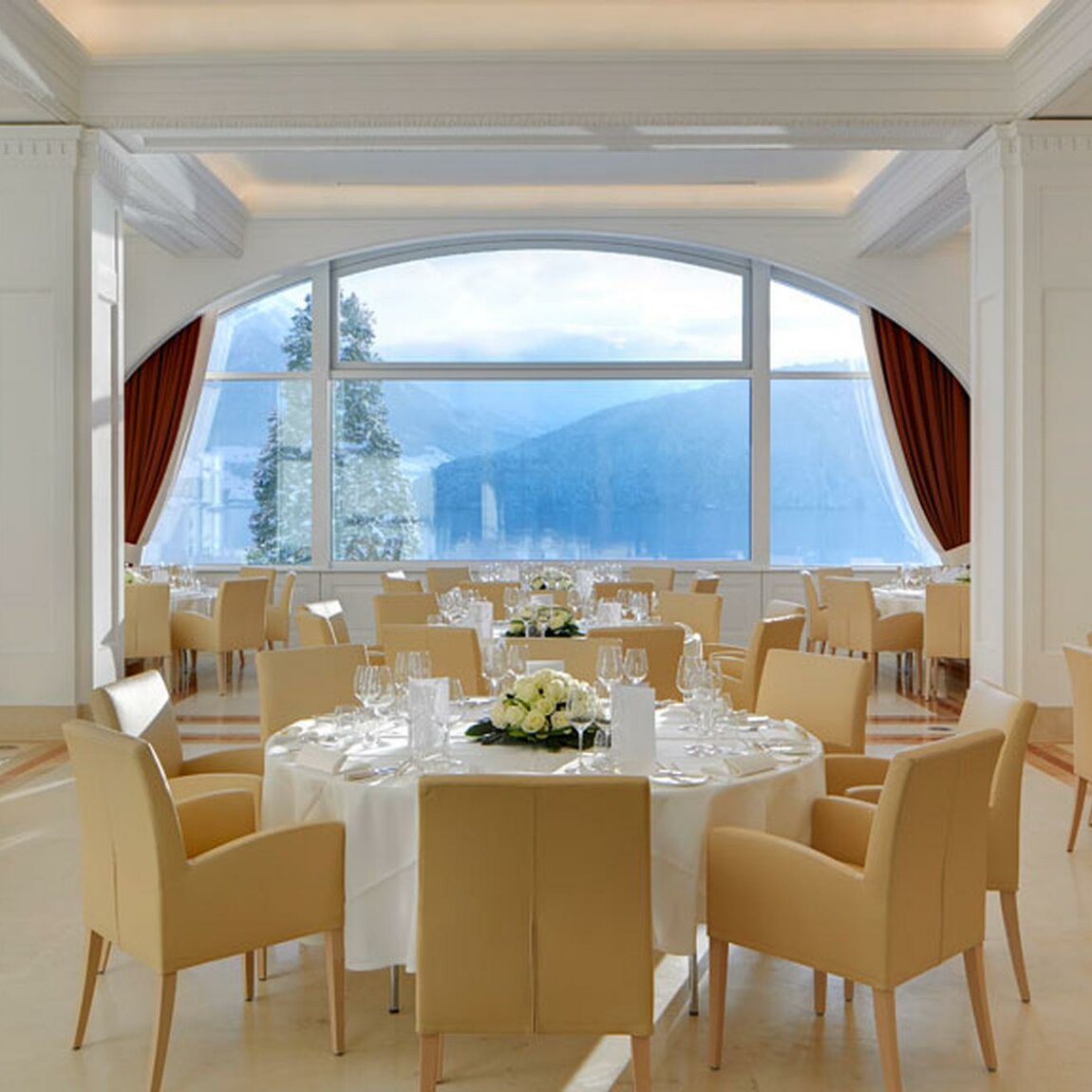 Meeting & Events – Panorama Hall