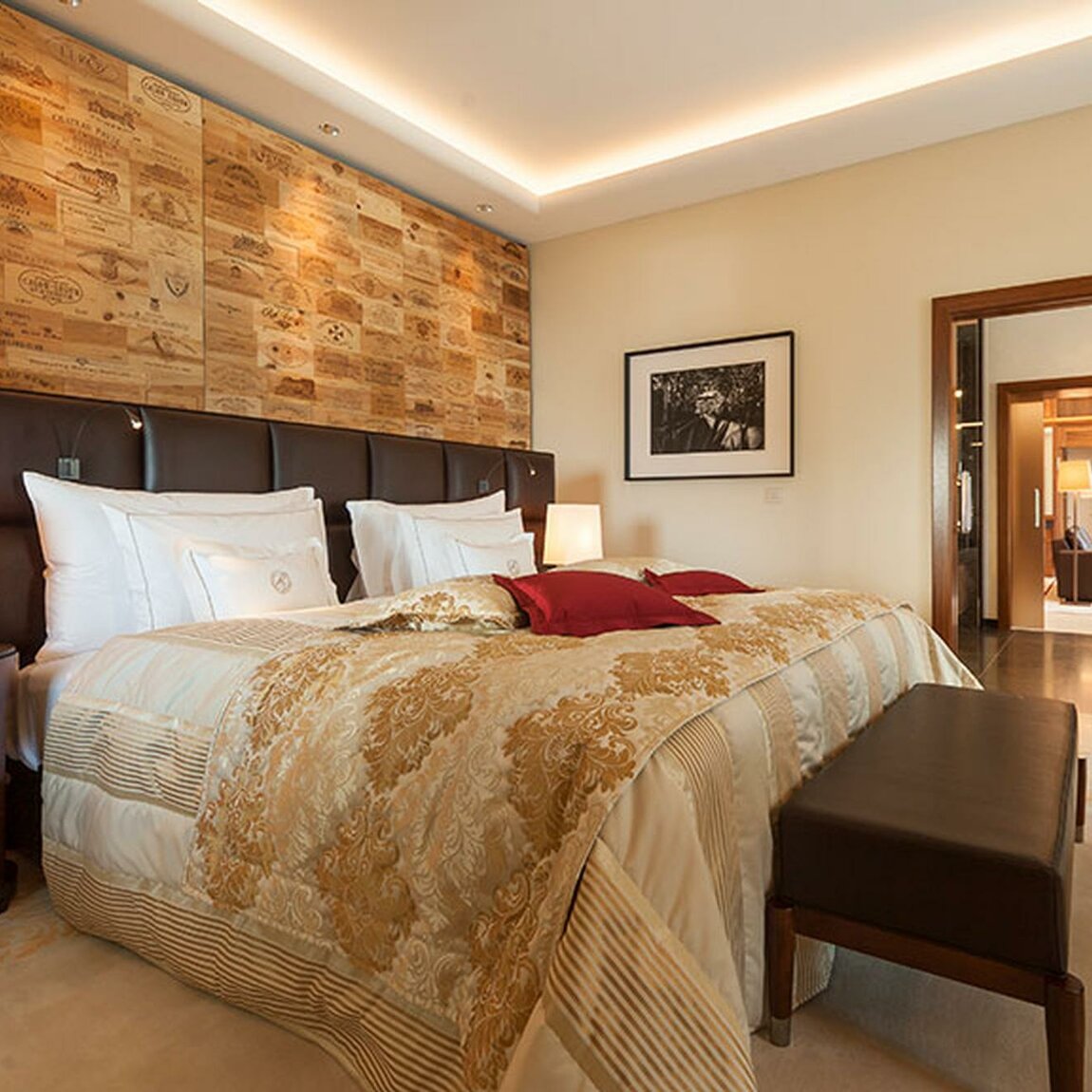 Residence Bordeaux – Wine Gallery – Bedroom