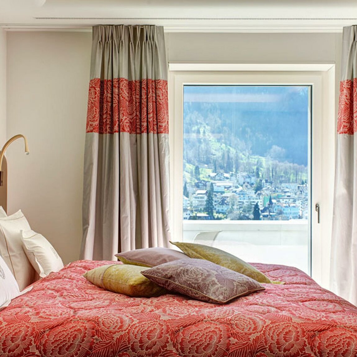 Suite Keynes – Endowment Gallery